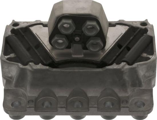 FEBI Bilstein 48799 - Подушка, підвіска двигуна autocars.com.ua