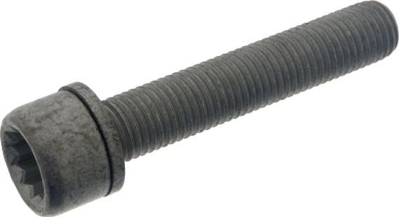 FEBI Bilstein 48817 - Болт, корпус скоби гальма autocars.com.ua