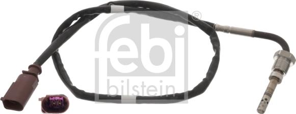 Febi Bilstein 48841 - Датчик, температура вихлопних газів autocars.com.ua