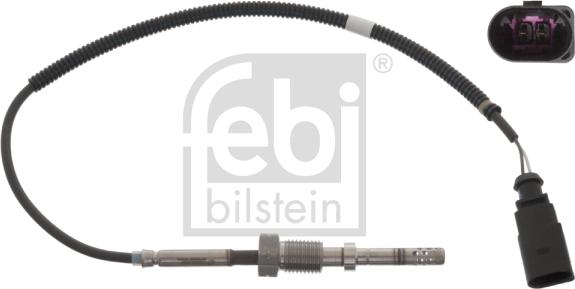 Febi Bilstein 48842 - Датчик, температура вихлопних газів autocars.com.ua