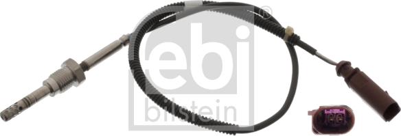 Febi Bilstein 48847 - Датчик, температура вихлопних газів autocars.com.ua