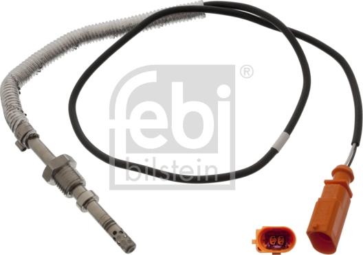 Febi Bilstein 48849 - Датчик, температура выхлопных газов avtokuzovplus.com.ua