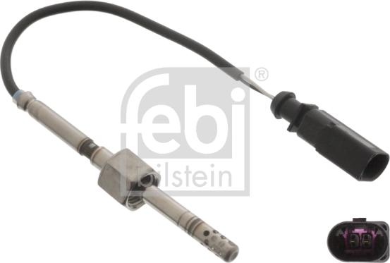 Febi Bilstein 48851 - Датчик, температура вихлопних газів autocars.com.ua