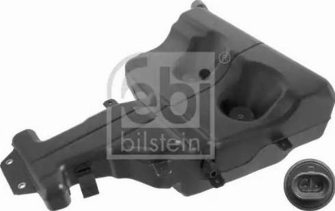 Febi Bilstein 48857 - Резервуар для воды (для чистки) avtokuzovplus.com.ua