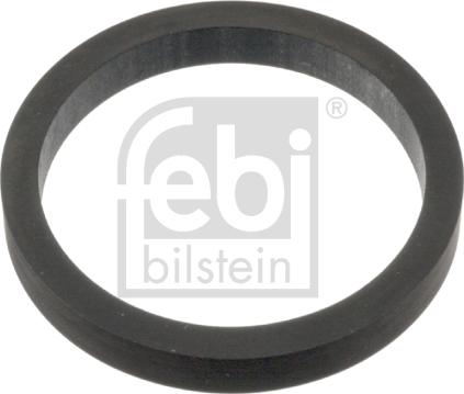 Febi Bilstein 48868 - Прокладка, крышка картера (блок-картер двигателя) autodnr.net