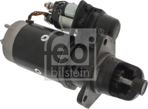 Febi Bilstein 48976 - Стартер avtokuzovplus.com.ua