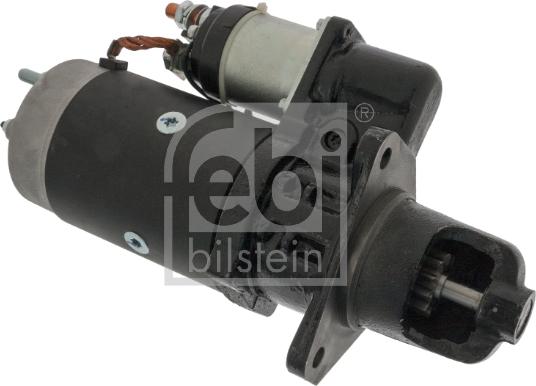 Febi Bilstein 48980 - Стартер autocars.com.ua