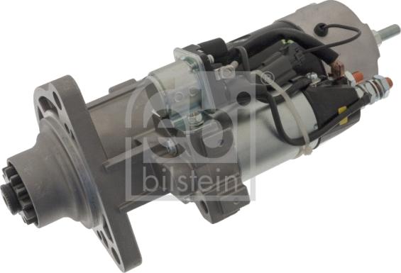 Febi Bilstein 48997 - Стартер autocars.com.ua