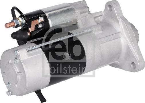 Febi Bilstein 48998 - Стартер avtokuzovplus.com.ua