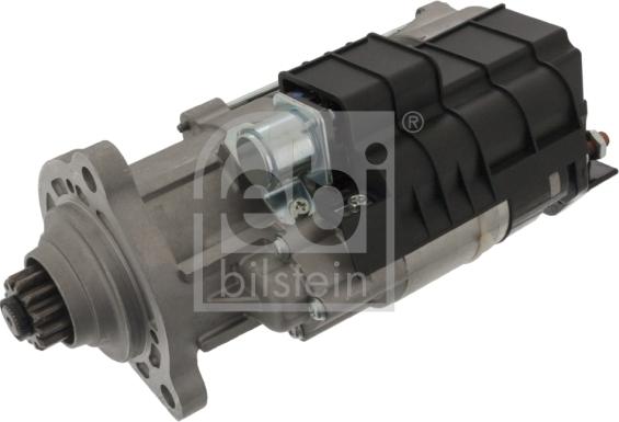 Febi Bilstein 49002 - Стартер autocars.com.ua