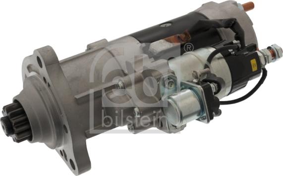 Febi Bilstein 49003 - Стартер autodnr.net