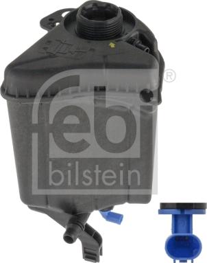 Febi Bilstein 49011 - Компенсаційний бак, охолоджуюча рідина autocars.com.ua