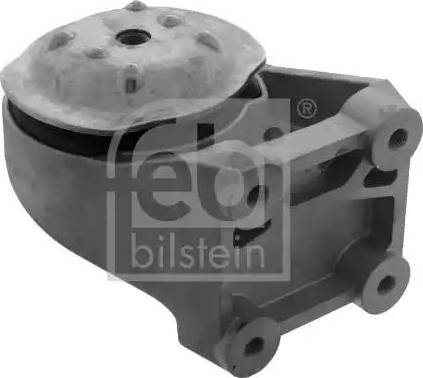 Febi Bilstein 49013 - Подушка, підвіска двигуна autocars.com.ua