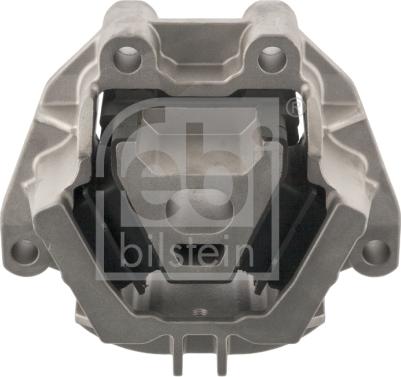 Febi Bilstein 49017 - Подушка, опора, подвеска двигателя autodnr.net