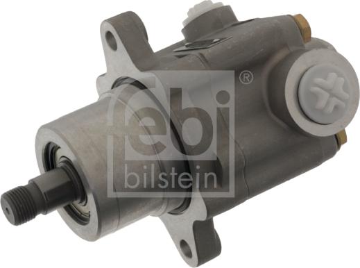 Febi Bilstein 49023 - Гидравлический насос, рулевое управление, ГУР avtokuzovplus.com.ua