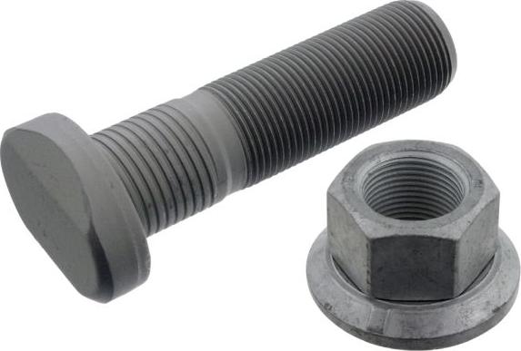 FEBI Bilstein 49026 - Болт кріплення колеса autocars.com.ua