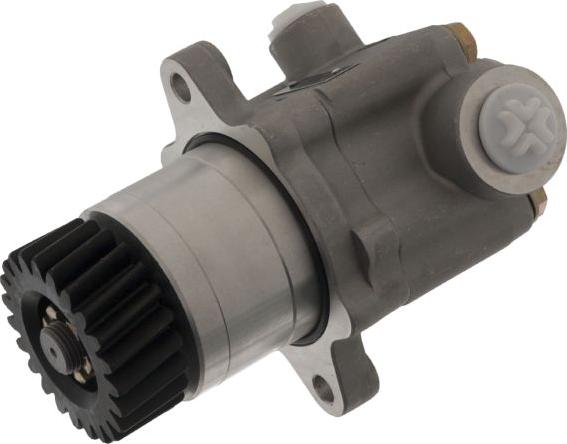 FEBI Bilstein 49036 - Гідравлічний насос, рульове управління, ГУР autocars.com.ua
