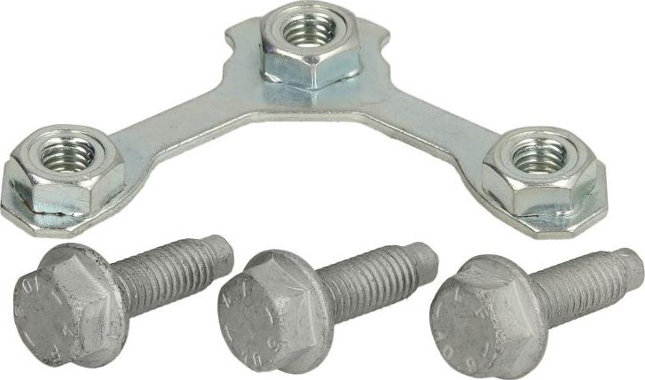 FEBI Bilstein 49043 - Комплект затискних болтів, що несе / направляючий шарнір autocars.com.ua