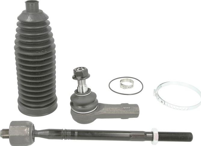 FEBI Bilstein 49047 - Поперечна рульова тяга autocars.com.ua