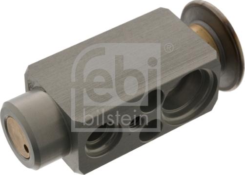 Febi Bilstein 49061 - Расширительный клапан, кондиционер avtokuzovplus.com.ua