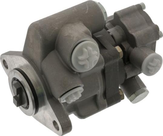 FEBI Bilstein 49085 - Гідравлічний насос, рульове управління, ГУР autocars.com.ua