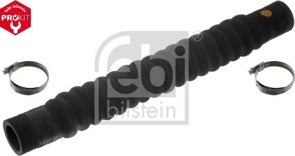 Febi Bilstein 49093 - Шланг радиатора autodnr.net