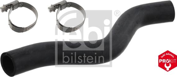 Febi Bilstein 49097 - Шланг радіатора autocars.com.ua