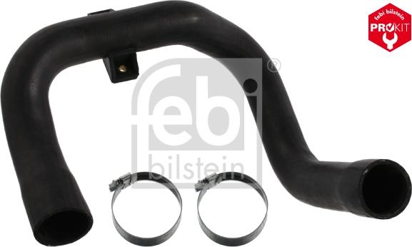 Febi Bilstein 49114 - Шланг радиатора avtokuzovplus.com.ua