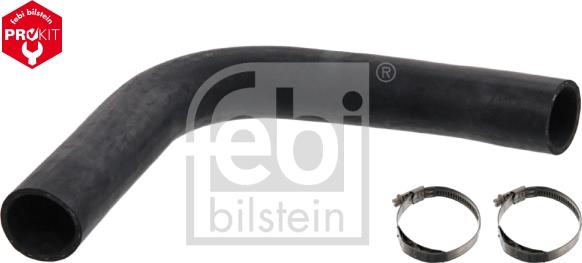 Febi Bilstein 49115 - Шланг радіатора autocars.com.ua