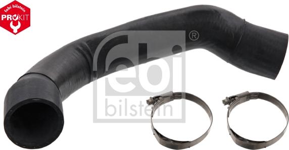 Febi Bilstein 49118 - Шланг радіатора autocars.com.ua