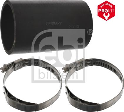 Febi Bilstein 49121 - Шланг радіатора autocars.com.ua