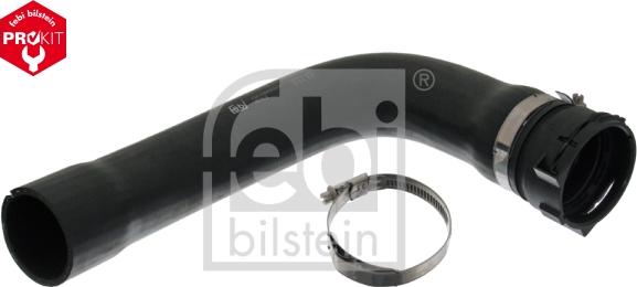 Febi Bilstein 49124 - Шланг радіатора autocars.com.ua