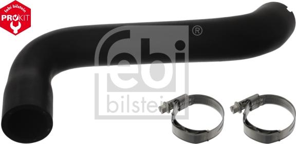 Febi Bilstein 49125 - Шланг радиатора autodnr.net