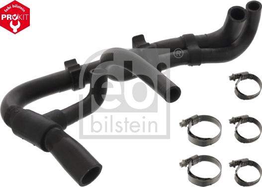 Febi Bilstein 49134 - Шланг радіатора autocars.com.ua