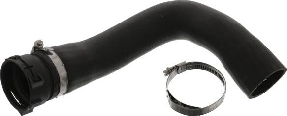 FEBI Bilstein 49138 - Шланг радіатора autocars.com.ua