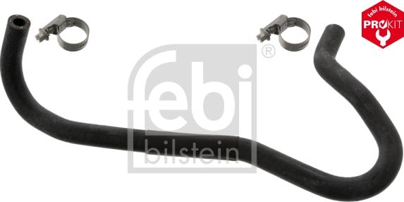 Febi Bilstein 49141 - Шланг радиатора avtokuzovplus.com.ua