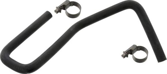 FEBI Bilstein 49143 - Шланг радіатора autocars.com.ua