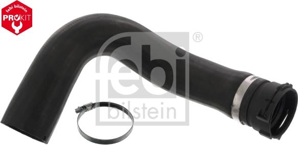 FEBI Bilstein 49144 - Шланг радіатора autocars.com.ua