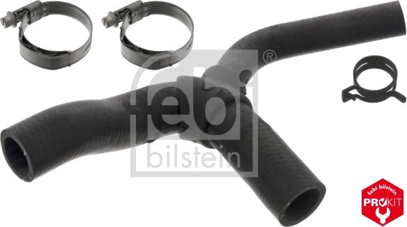 Febi Bilstein 49149 - Шланг радиатора avtokuzovplus.com.ua