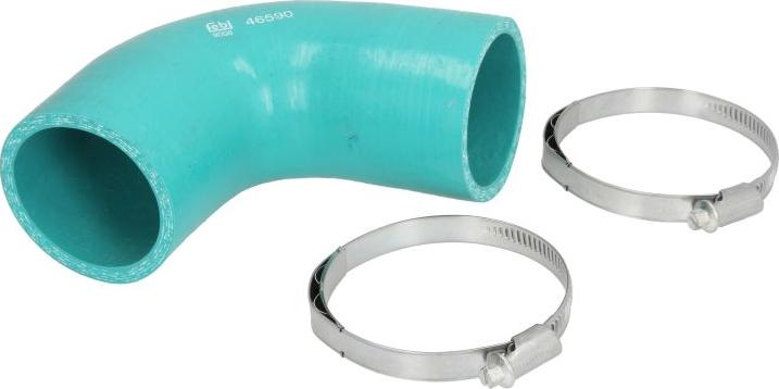 FEBI Bilstein 49153 - Шланг радіатора autocars.com.ua