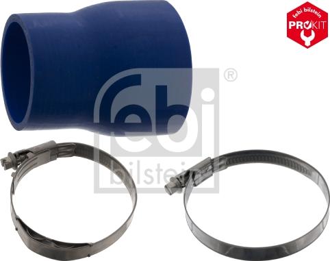 Febi Bilstein 49154 - Шланг радиатора autodnr.net