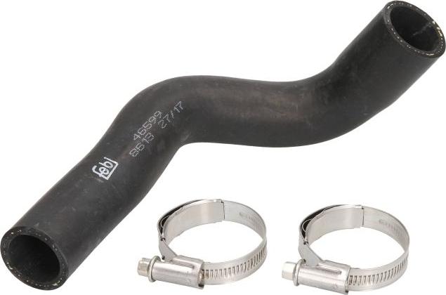 FEBI Bilstein 49157 - Шланг радіатора autocars.com.ua