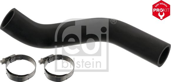 FEBI Bilstein 49159 - Шланг радіатора autocars.com.ua