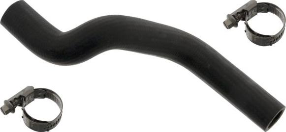 FEBI Bilstein 49164 - Шланг радіатора autocars.com.ua