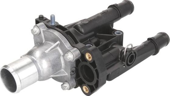 FEBI Bilstein 49187 - Термостат, охолоджуюча рідина autocars.com.ua