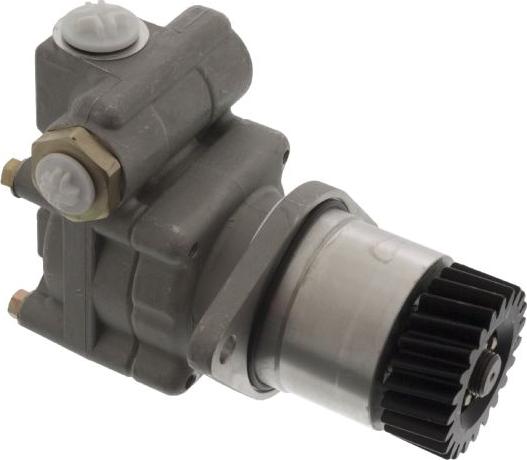 FEBI Bilstein 49253 - Гідравлічний насос, рульове управління, ГУР autocars.com.ua