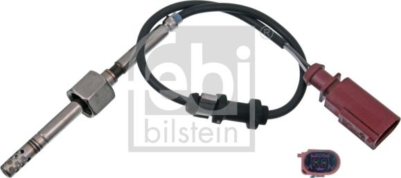 Febi Bilstein 49265 - Датчик, температура вихлопних газів autocars.com.ua