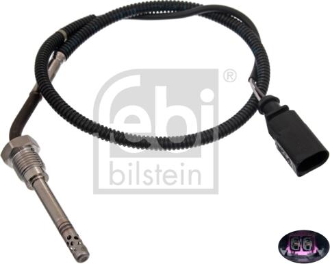 Febi Bilstein 49266 - Датчик, температура выхлопных газов avtokuzovplus.com.ua