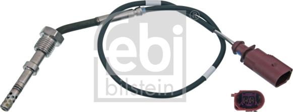 Febi Bilstein 49271 - Датчик, температура выхлопных газов avtokuzovplus.com.ua