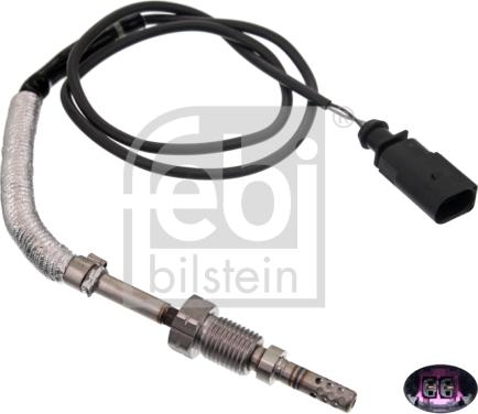 Febi Bilstein 49272 - Датчик, температура вихлопних газів autocars.com.ua